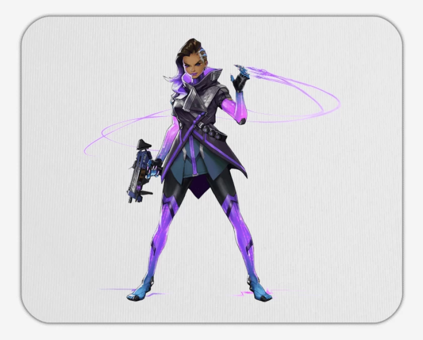 Mousepad Sombra full color