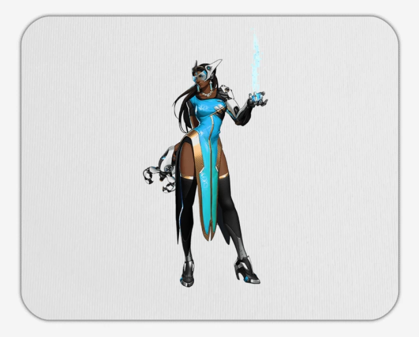 Mousepad Symetra full color