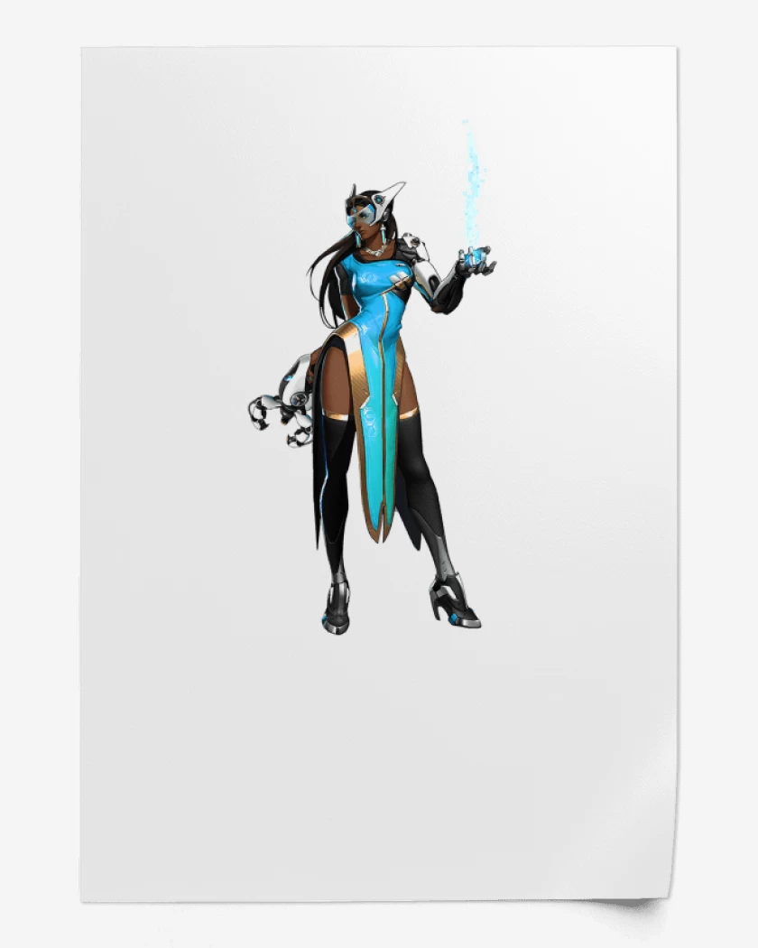 Print Symetra full color