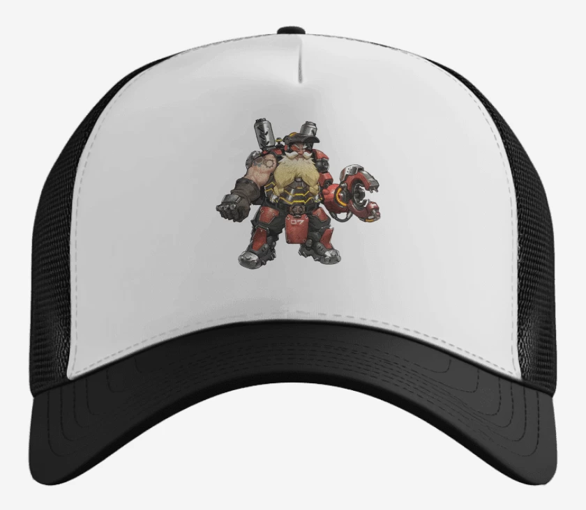 Gorro Blanco de Torbjorn