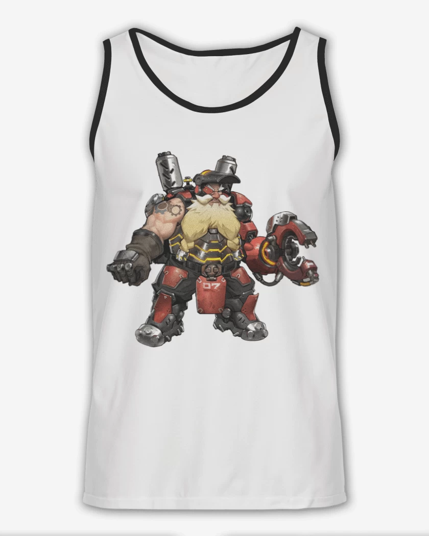 Sudadera Blanco de Torbjorn