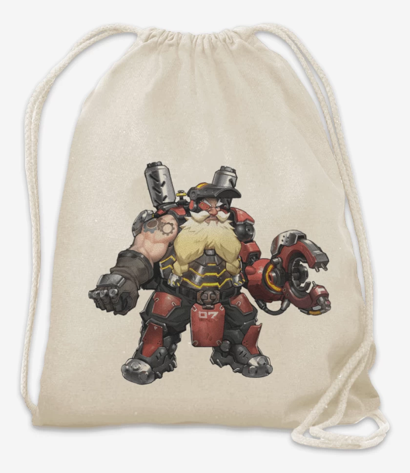 Mochila Blanco de Torbjorn
