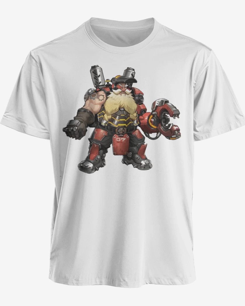 Polera premium Blanco de Torbjorn