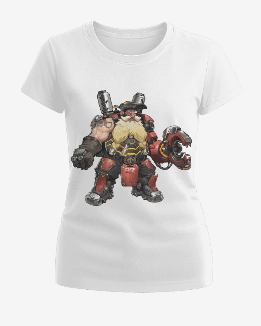 Polera de Mujer Blanco de Torbjorn