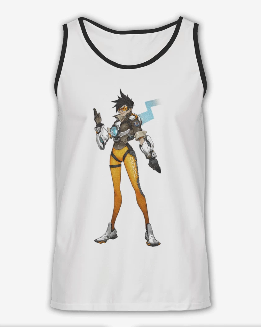 Sudadera Tracer full color