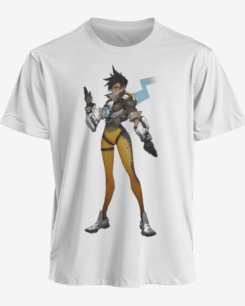 Polera Tracer full color