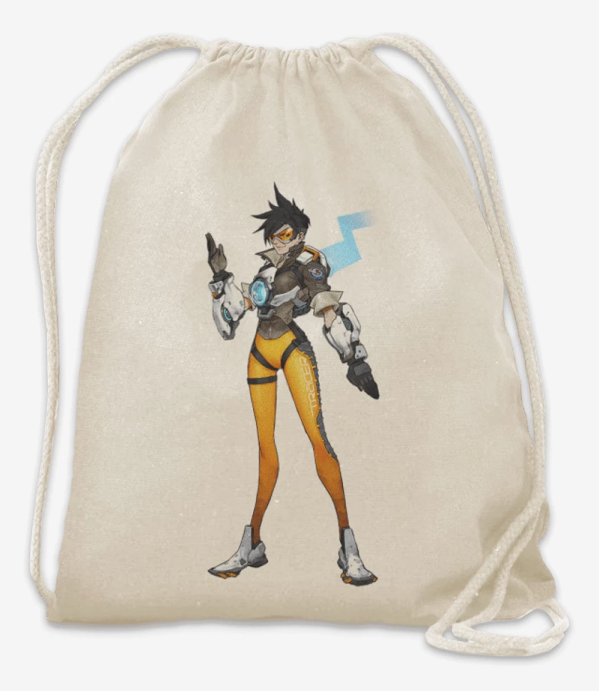 Mochila Blanco de Tracer full color