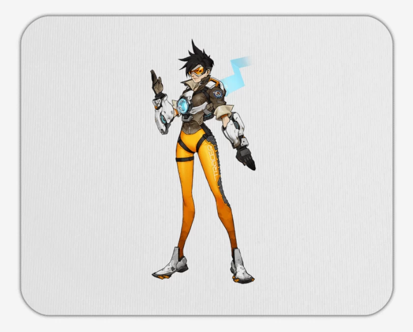 Mousepad Tracer full color