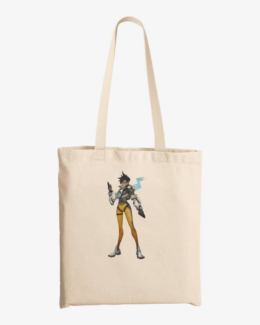 Totebag Tracer full color