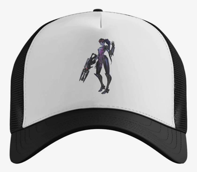 Gorro Widowmaker full color
