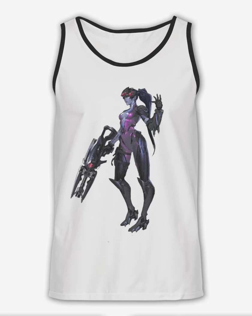 Sudadera Widowmaker full color