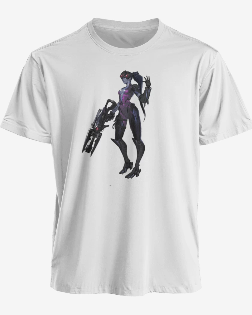 Polera Widowmaker full color