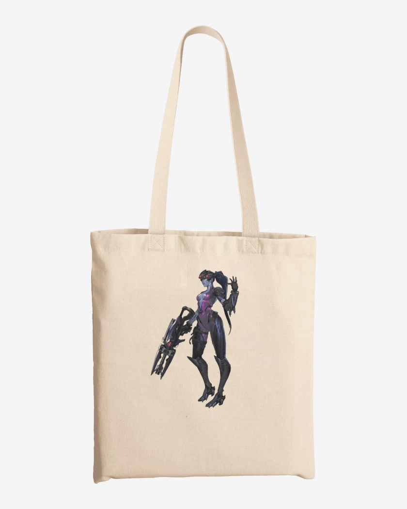 Totebag Widowmaker full color