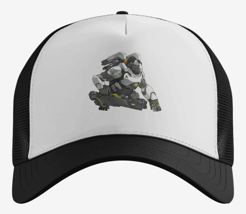 Gorro Winston full color