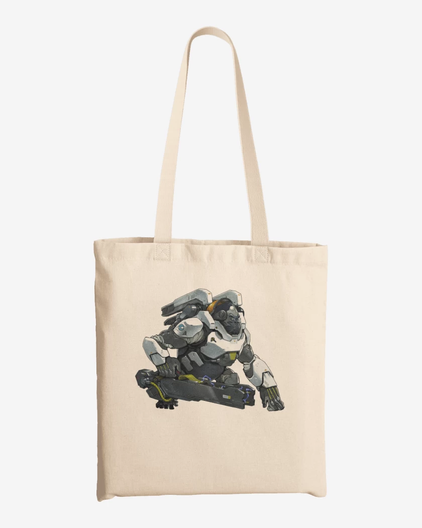 Totebag Winston full color