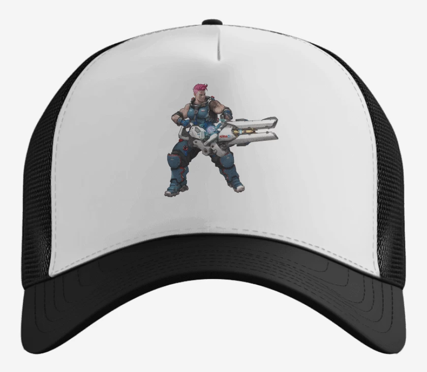 Gorro Zarya full color