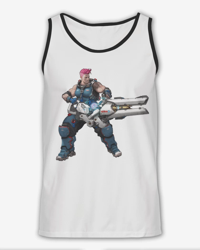 Sudadera Zarya full color