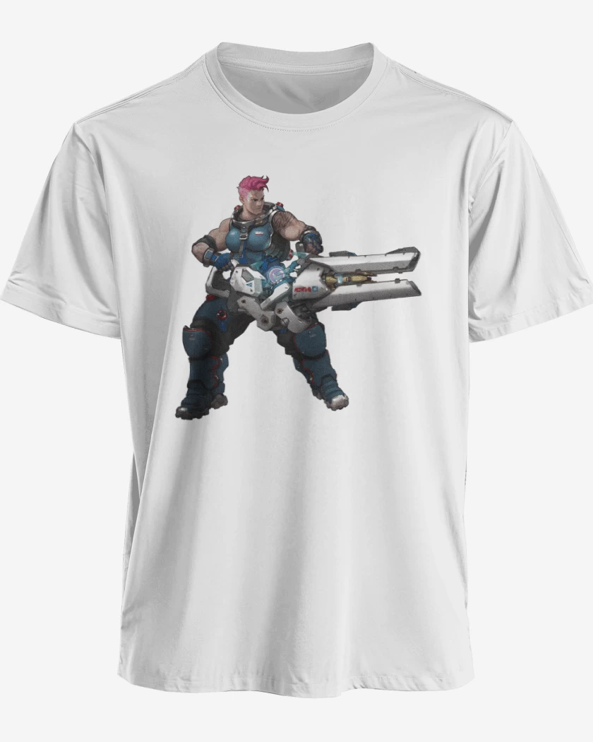 Polera Zarya full color