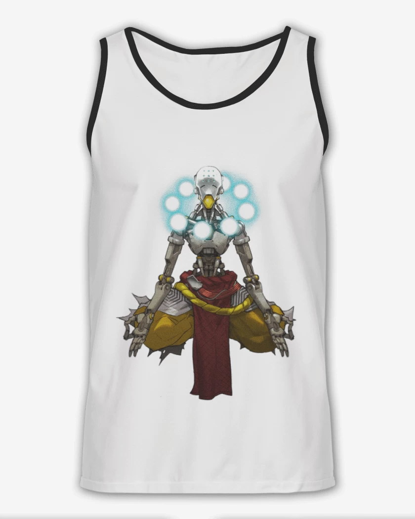 Sudadera Zenyatta Full color