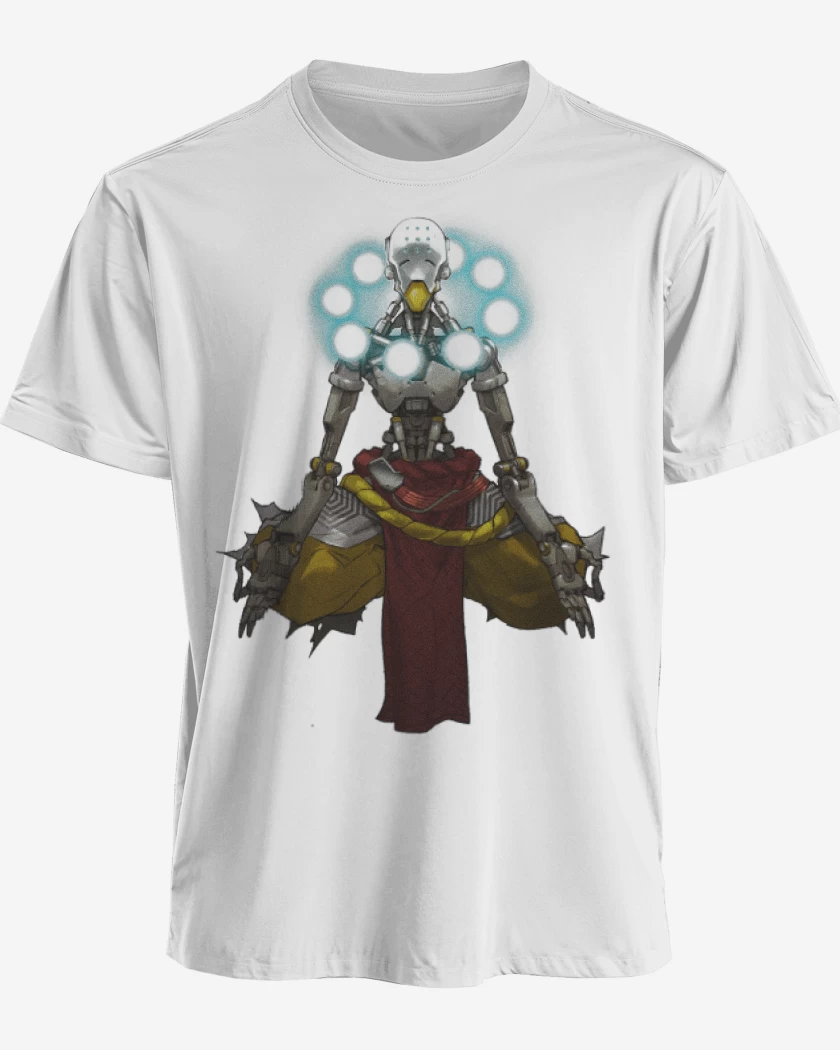 Polera Zenyatta Full color