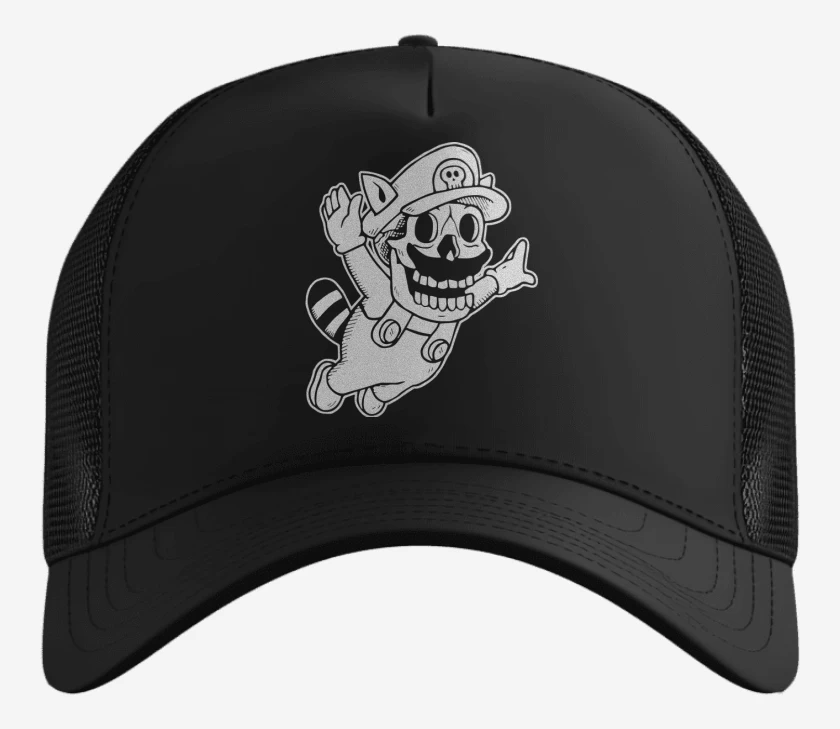 Gorro Skull Bros