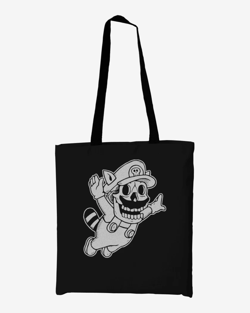 Totebag Skull Bros