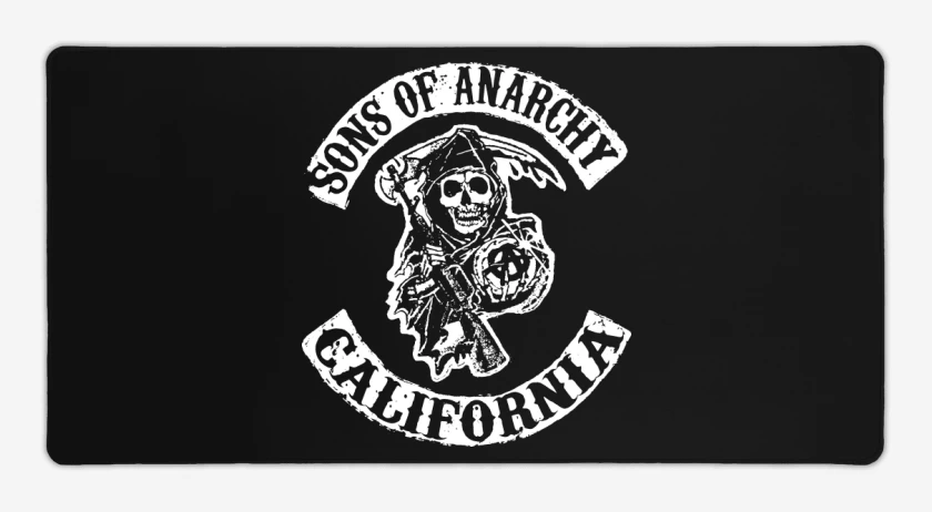 Mouse pad Gamer SOA 2