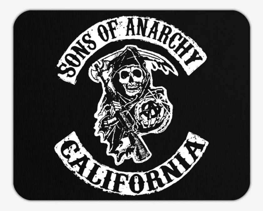 Mousepad SOA 2
