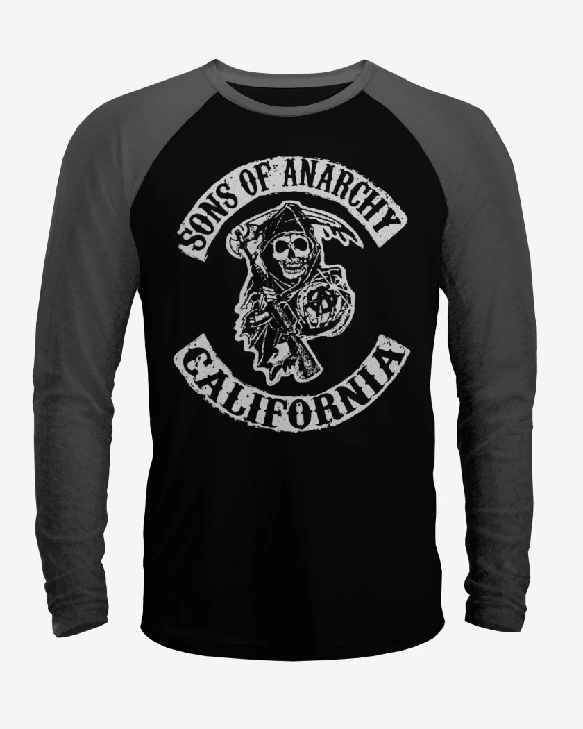 Polera Raglan SOA 2