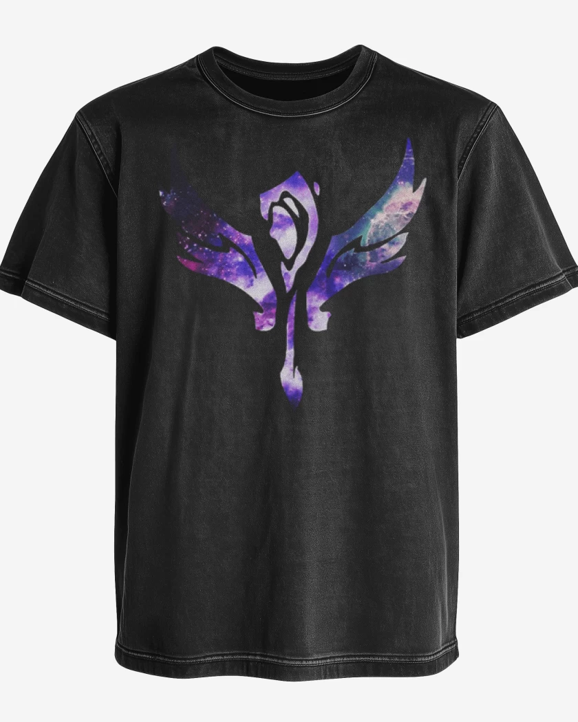 Polera desgastada Supp full color