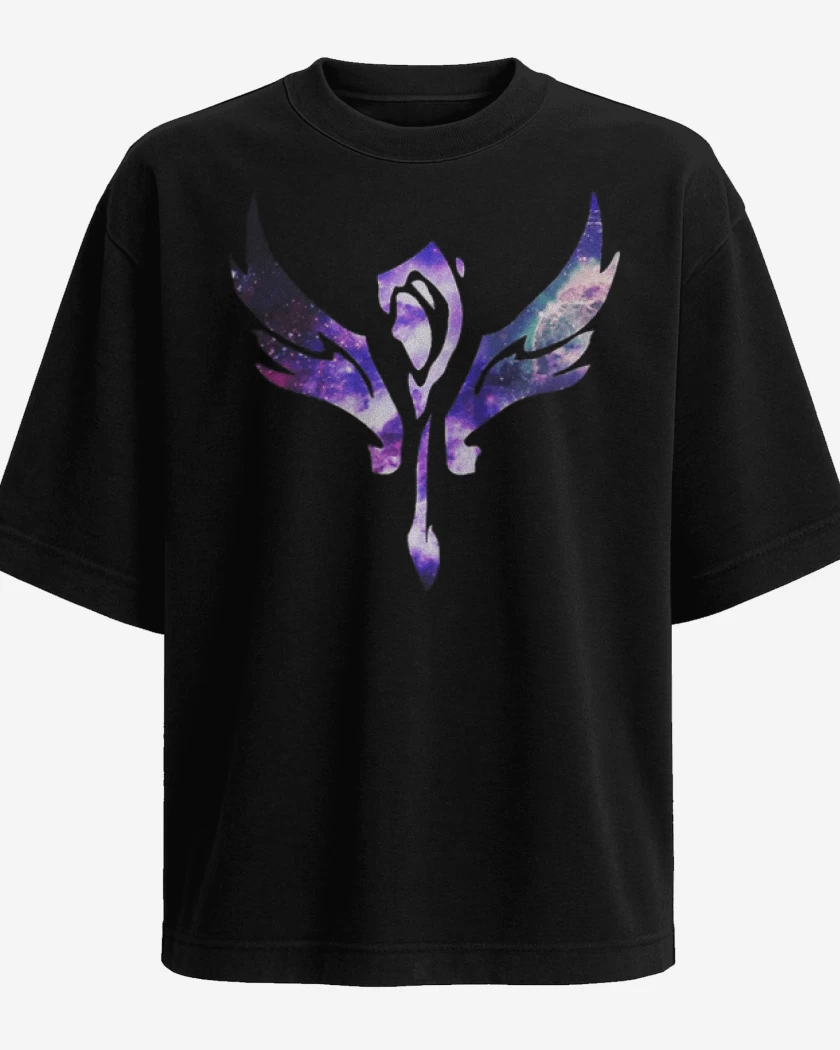 Polera Oversize Supp full color