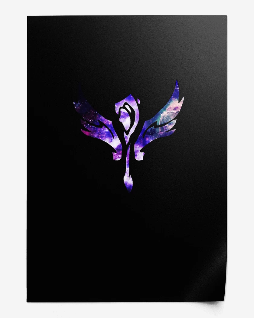 Print Negro de Supp full color