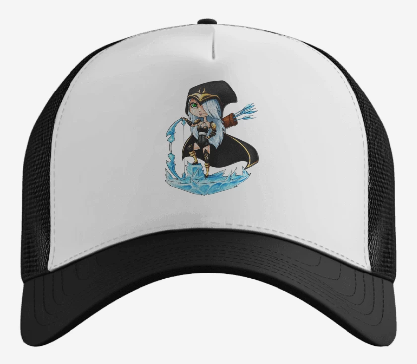 Gorro Ashe