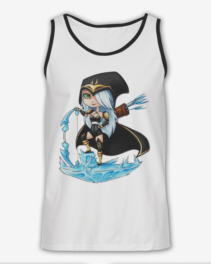 Sudadera Ashe