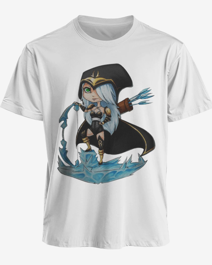 Polera Ashe