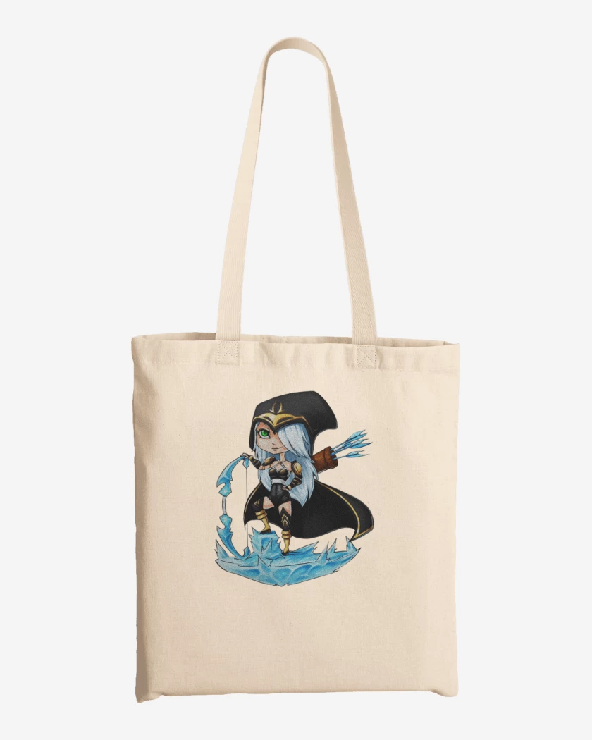 Totebag Ashe