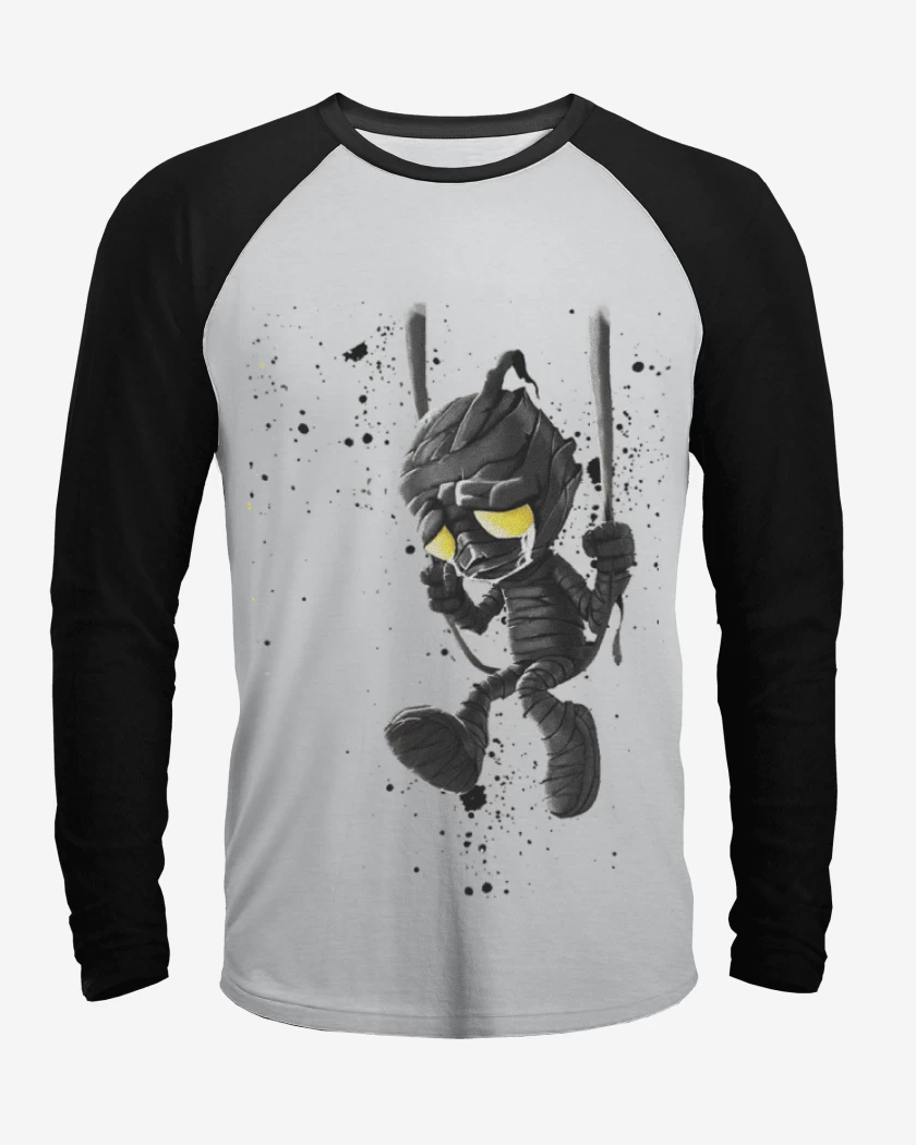 Polera Raglan Amumu