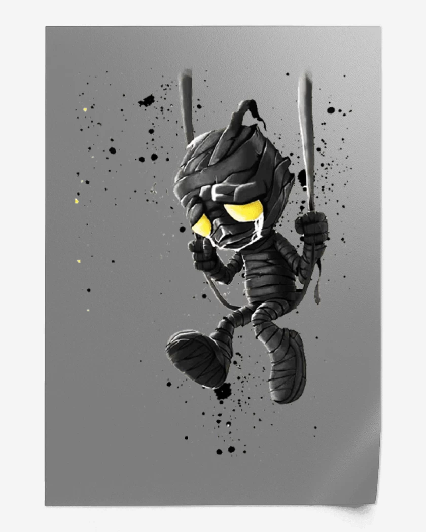 Print Amumu