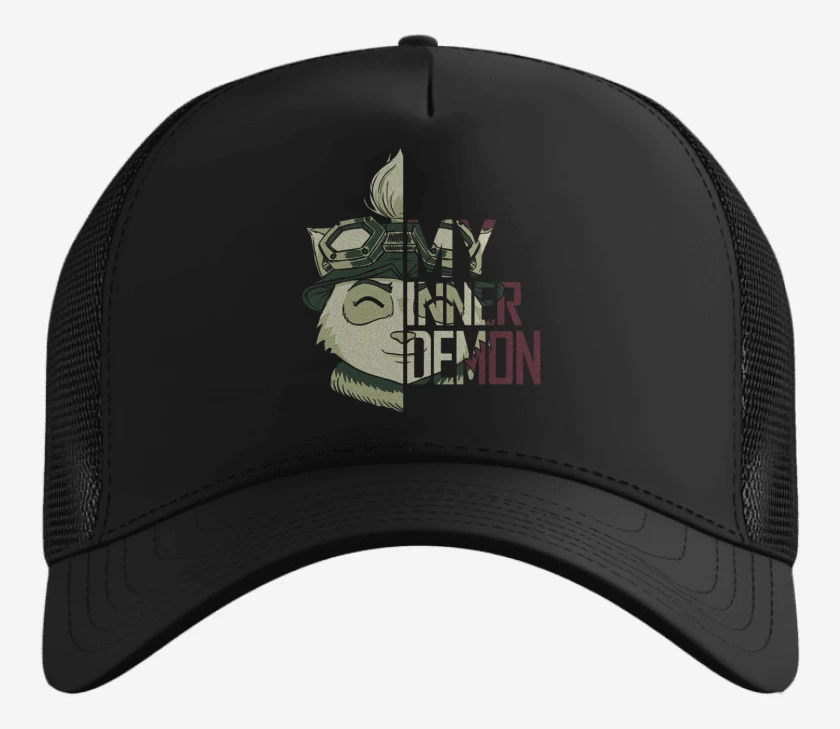 Gorro Teemo