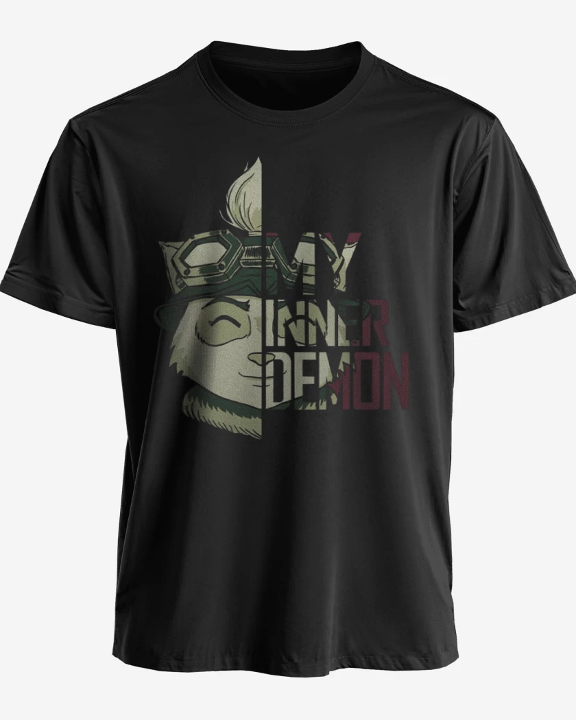 Polera Teemo