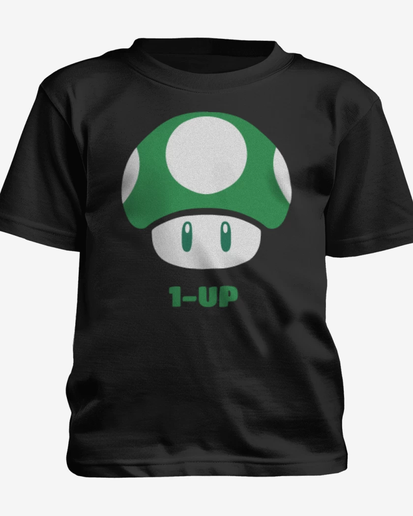 Polera de niño 1 UP nro 2