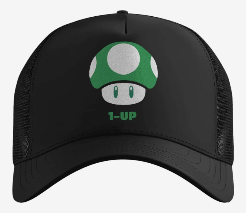 Gorro 1 UP nro 2