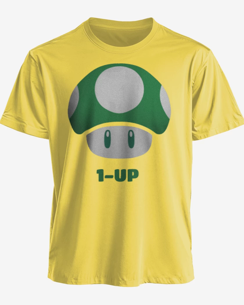 Polera 1 UP nro 2