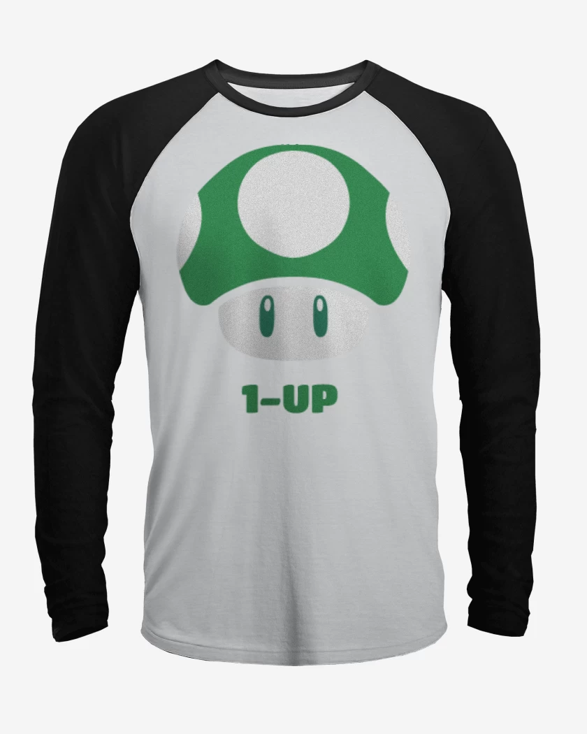 Polera Raglan 1 UP nro 2