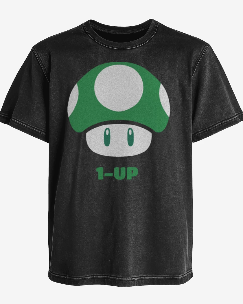 Polera desgastada 1 UP nro 2