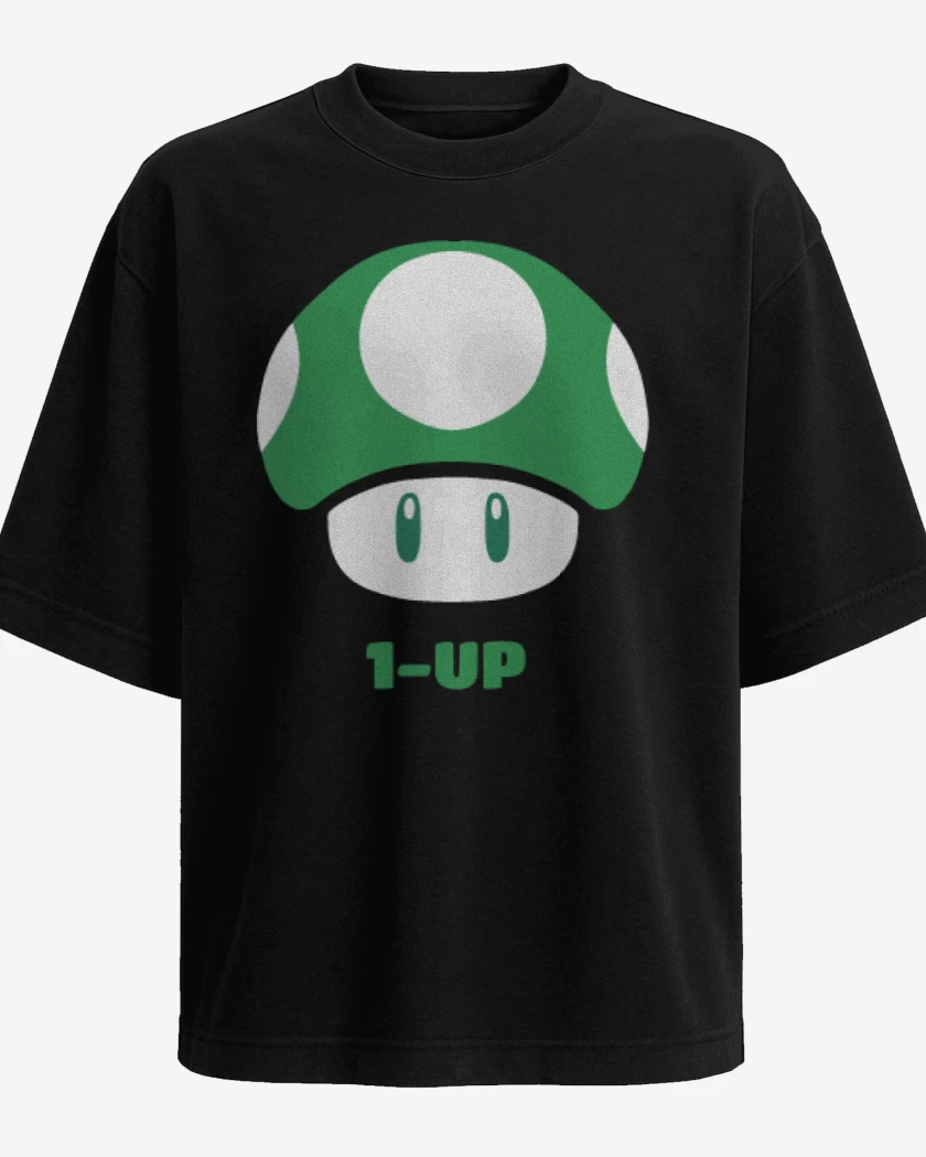 Polera Oversize 1 UP nro 2