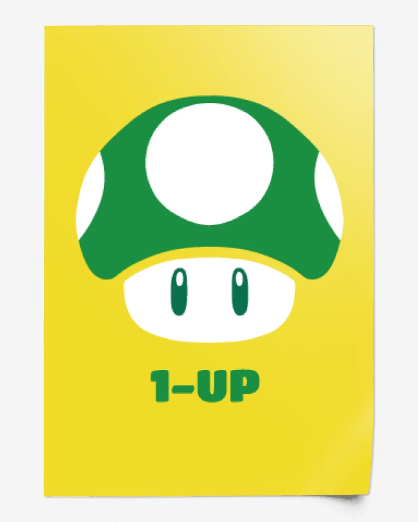 Print 1 UP nro 2