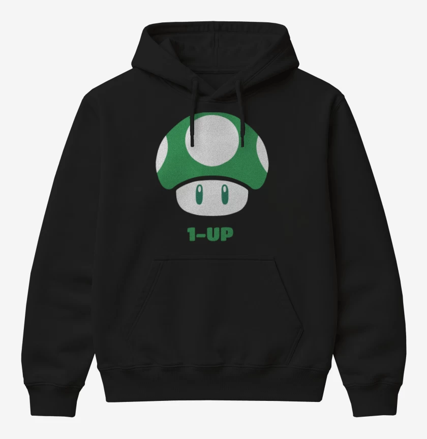 Poleron Canguro básico 1 UP nro 2