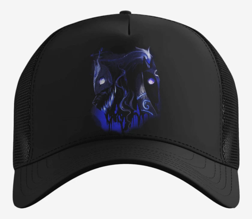 Gorro Negro de Kindred Full color