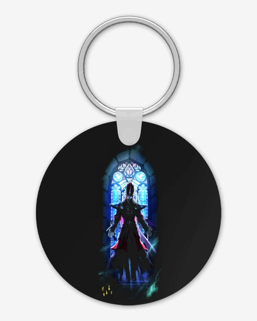 Llavero Negro de Karthus